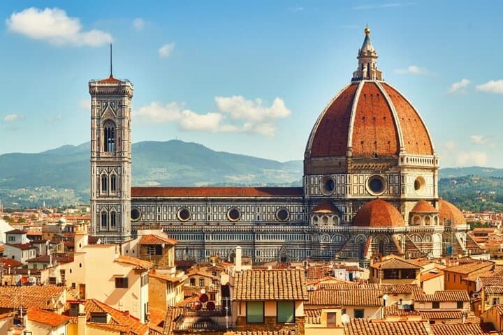 Private tour from Livorno port to Pisa and Florence — photo 1 of 5