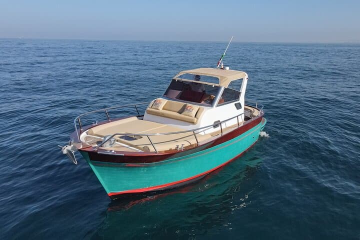Private Boat Day on Capri from Sorrento — photo 1 of 7