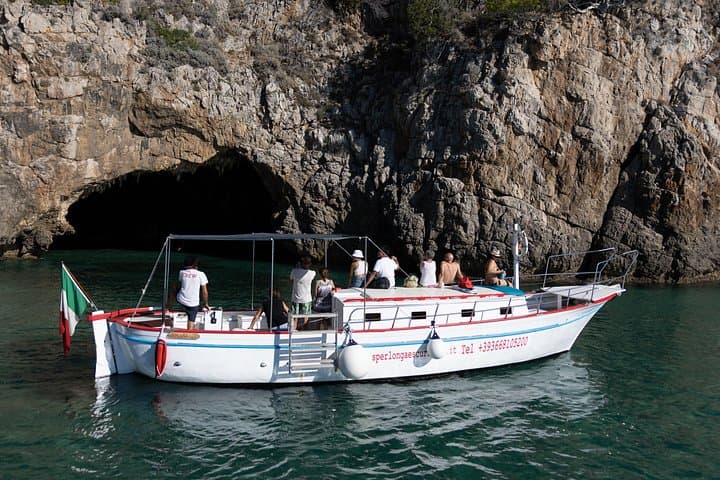 VIP Private Day Boat Trip to Gaeta and Sperlonga — photo 1 of 43