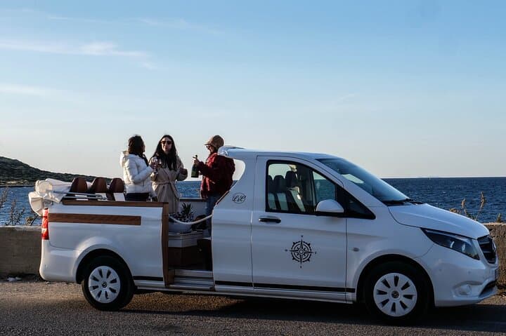 Palermo: Grand Tour in CruiserCar — photo 1 of 18