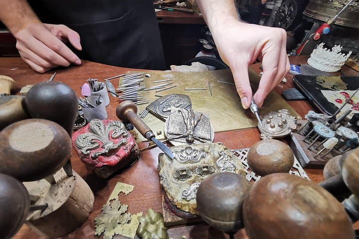 The Florentine Artisanal Path and Handmade Private Tour — photo 1 of 11