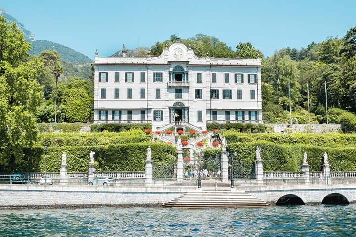Full-Day Villas of Lake Como from Varenna, Bellagio and Tremezzo — photo 1 of 6