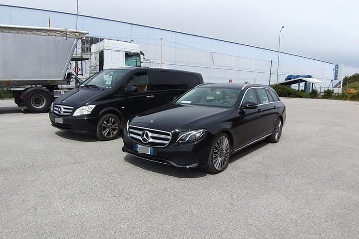 Malpensa Milan Airport (MXP) to Savona - Round-Trip Private Transfer — photo 1 of 16