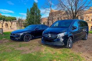 Venice + water taxi to Verona Airport (VRN)- Private Transfer