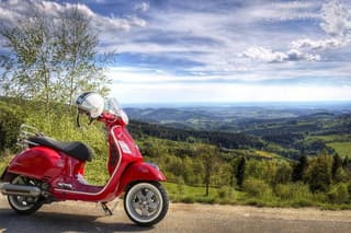 Chianti by Vespa - Small Group Tour
