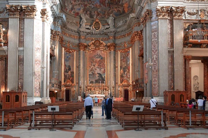 Vespa Tour THE SEVEN CHURCHES — photo 1 of 5