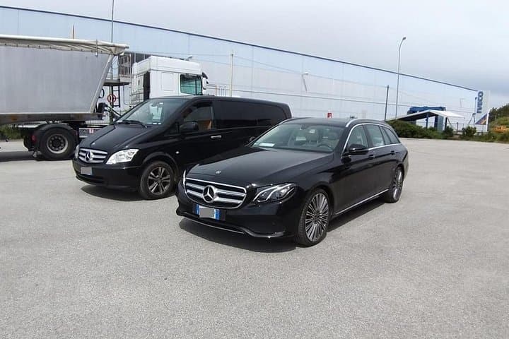 Malpensa Milan Airport (MXP) to Florence - Round-Trip Private Transfer — photo 1 of 16