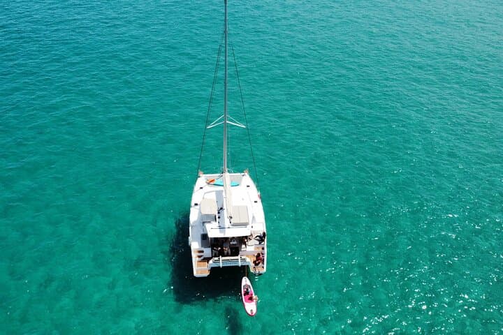 Guided Tour by Catamaran with Aperitif from Polignano a Mare — photo 1 of 8