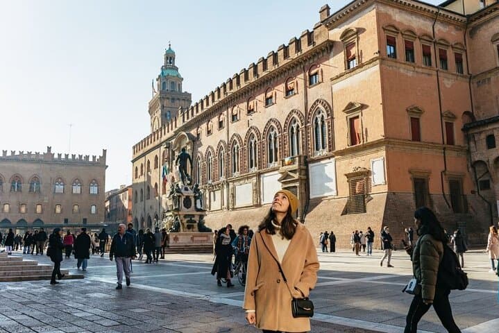 Bologna City Walking Tour — photo 1 of 35