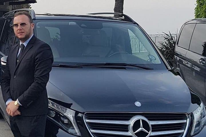 Luxury Transfer from Florence to Napoli — photo 1 of 44