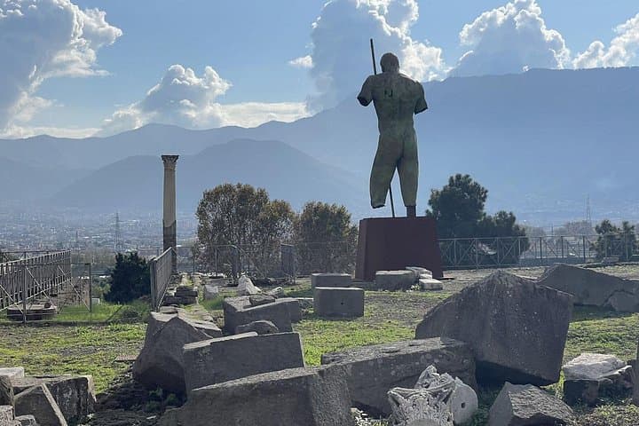 Guided Tour to Pompeii Ruins from Sorrento Skip the Line — photo 1 of 7
