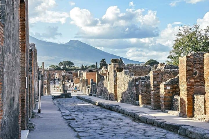 Private Guided Tour of Pompeii. Discover the Lost City — photo 1 of 5