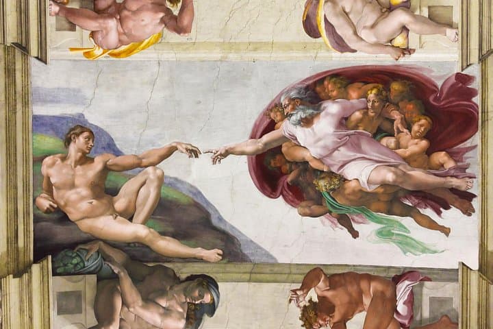 Vatican Museums & Sistine Chapel Skip-the-Line Entry Ticket — photo 1 of 24
