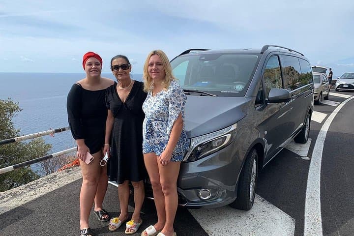 Private Transfer from Naples to Sorrento — photo 1 of 11