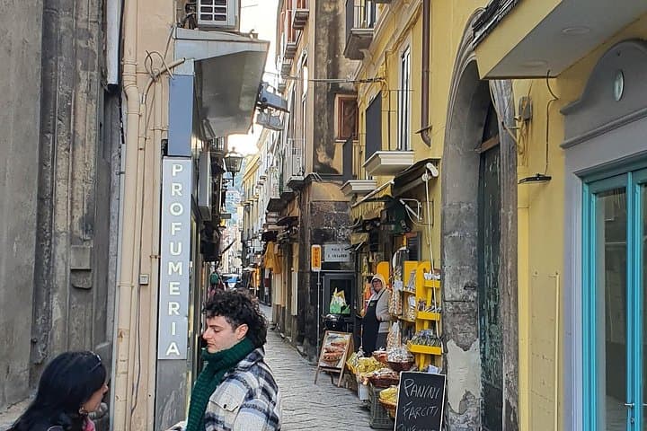 Sorrento Private Walking Tour with Guide and Limoncello Tasting — photo 1 of 24