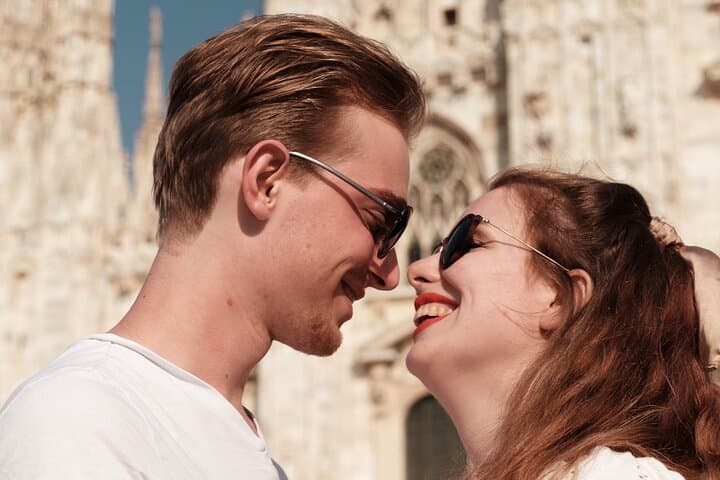 Private One‑Hour Photoshoot at Milan Historic Center — photo 1 of 16