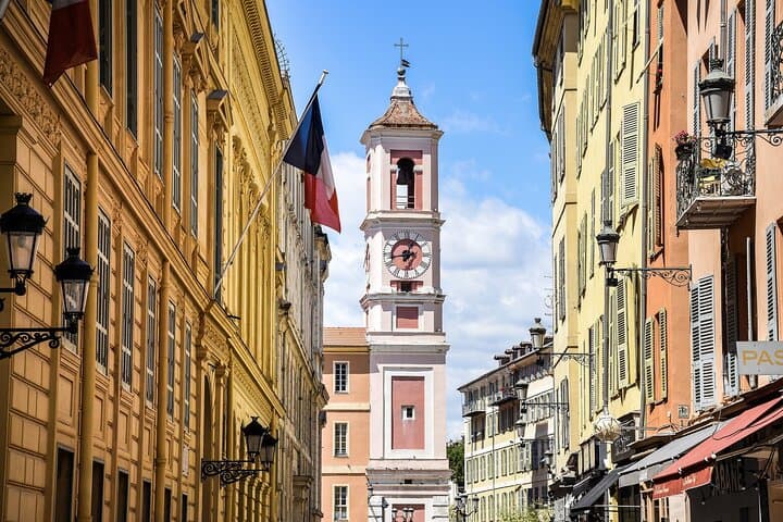 Genoa to Nice Private Transfer with English-Speaking Driver — photo 1 of 6