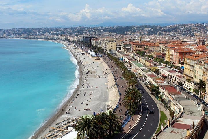 Florence to Nice Private Door-to-Door Vehicle Transfer Service — photo 1 of 6