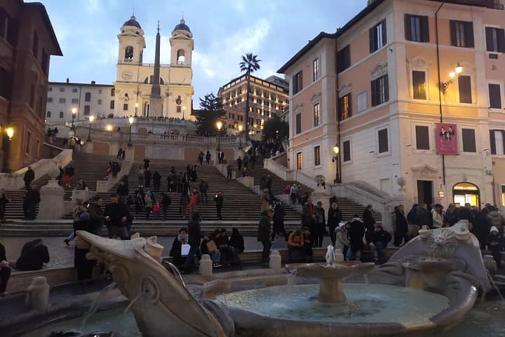 Rome by Night: 2hr Guided Walking Tour — photo 1 of 12