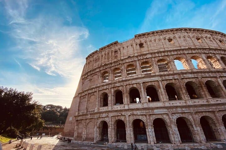 Colosseum, Roman Forum & Palatine Hill Guided Tour — photo 1 of 13