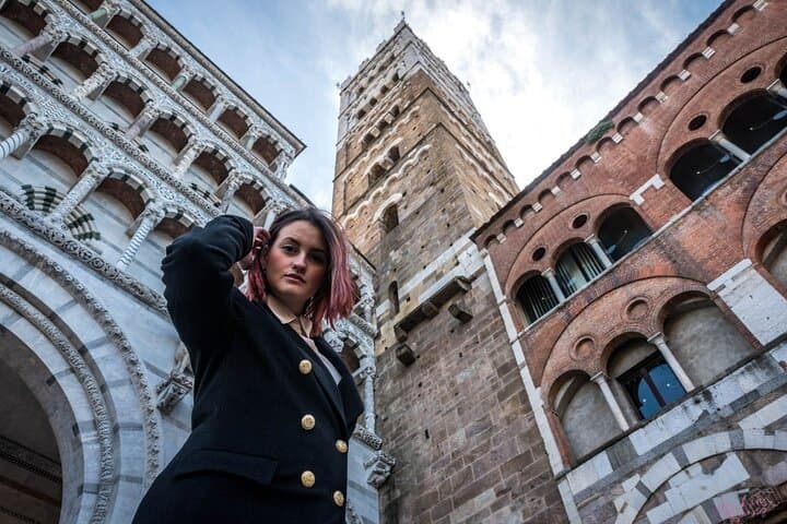 Two Hours Lucca Private Tour with Personal Photographer — photo 1 of 11