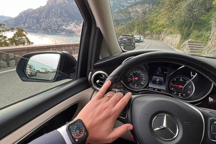 Luxury Transfer from Roma to Sorrento — photo 1 of 37