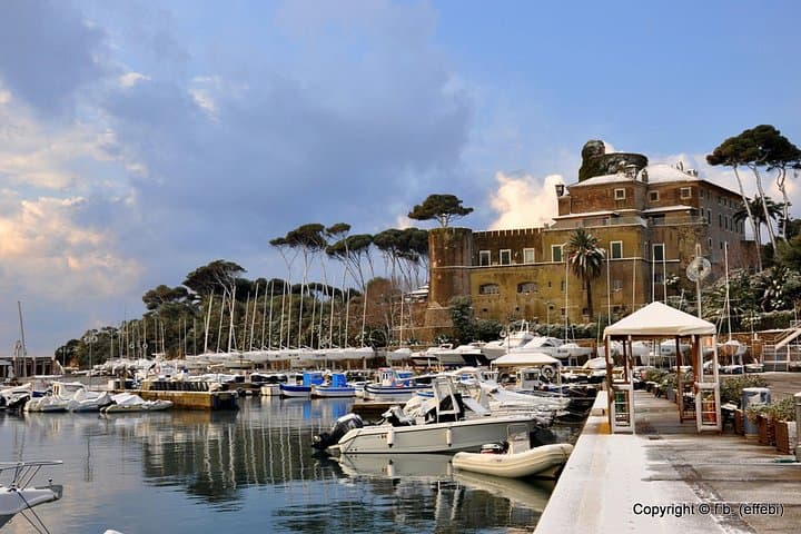 SuperVipYacht Cruise from Rome: Private Fullday Tyrrhenian Sea Excursion — photo 1 of 7
