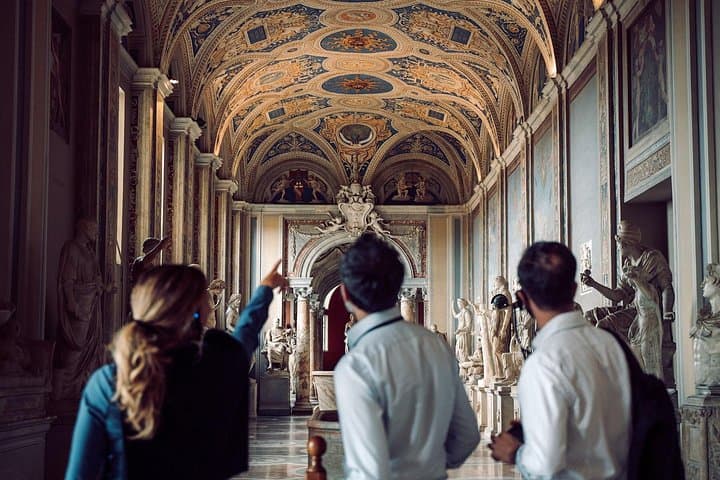 Rome Vatican Museums & Sistine Chapel Tour with St Peter's Option — photo 1 of 24