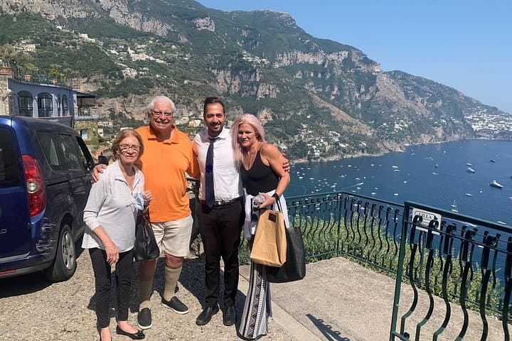 Luxury Tour from Naples to Amalfi Coast — photo 1 of 41