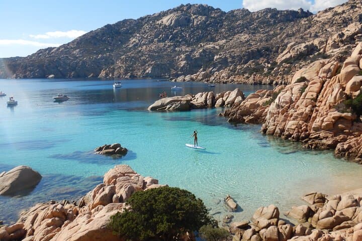 Smeralda Boat Tour and snorkeling — photo 1 of 8