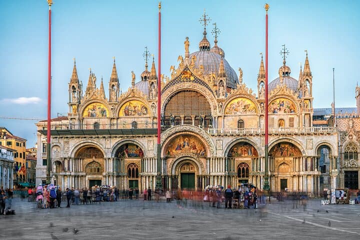 Skip-the-Line: Doge's Palace & St. Mark's Basilica Fully Guided Tour — photo 1 of 29