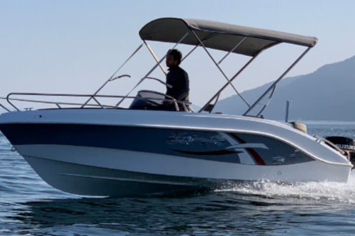 Subacco Boat Rental for 3 Hours on Lake Como — photo 1 of 24