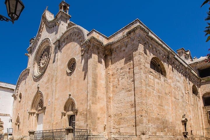 Private Walking Tour of Ostuni, the White City — photo 1 of 5