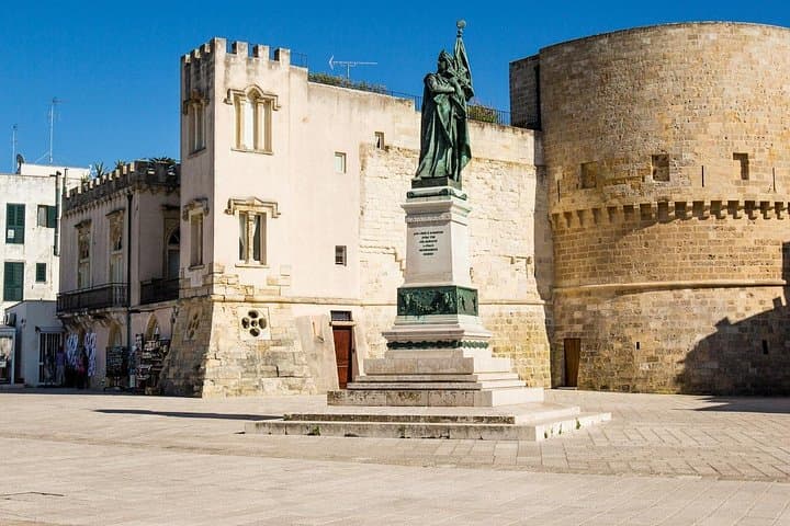 2 Hours Private Walking Tour with Certified Guide of Otranto — photo 1 of 2
