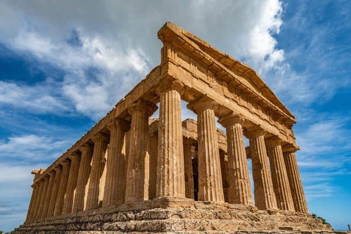 2 Hour Private Tour to Agrigento Valley of the Temples — photo 1 of 4