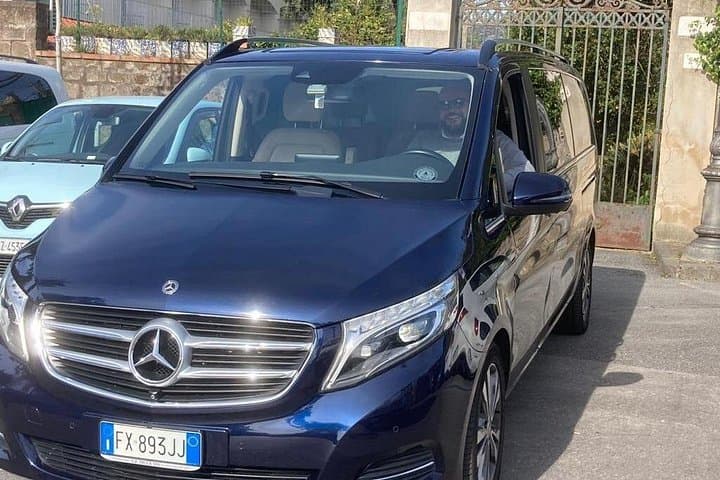 Private Transfer from Naples to Castellammare or vice versa — photo 1 of 5