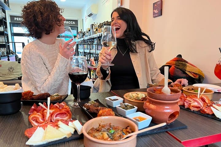 1 hour Italian Food Experiences in Milan — photo 1 of 7