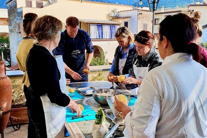 Naples Small-Group Homemade Neapolitan Gnocchi Cooking Class — photo 1 of 9