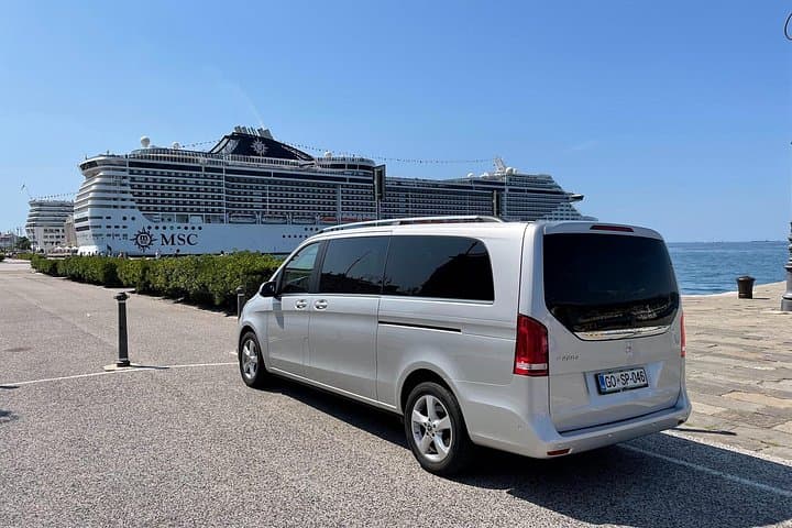 Private Transfer from Trieste to Venice Airport / Venice City — photo 1 of 34