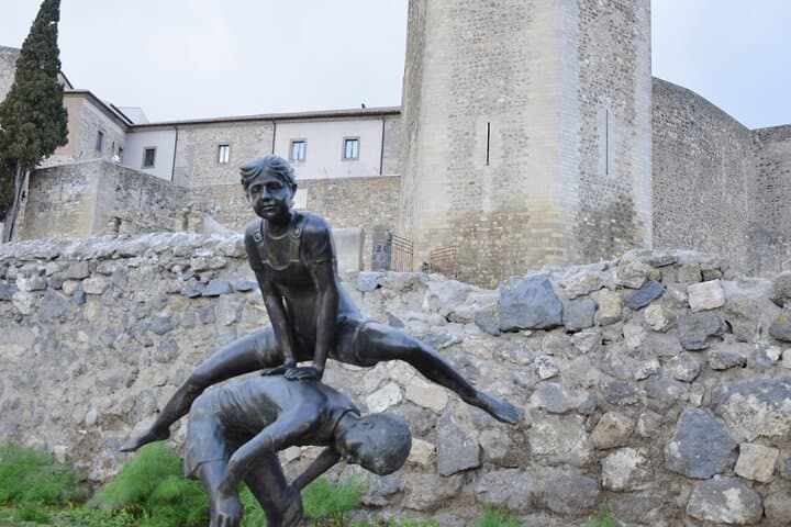 Discover Medieval Treasures of Melfi on Private Guided Tour — photo 1 of 9