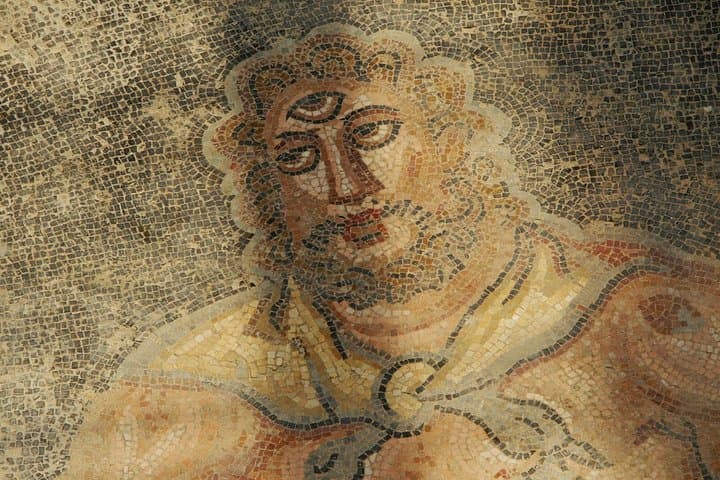 From Morgantina's Greeks to the Roman Villa of Casale Mosaics — photo 1 of 43