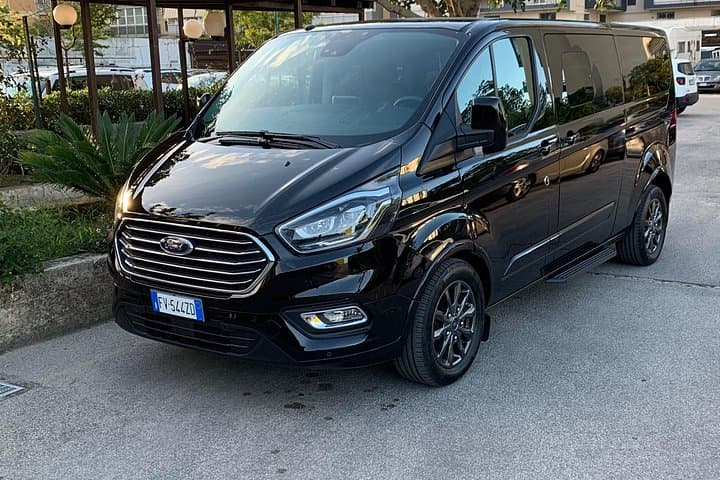 Private transfer from Bari Airport to Polignano a mare — photo 1 of 4