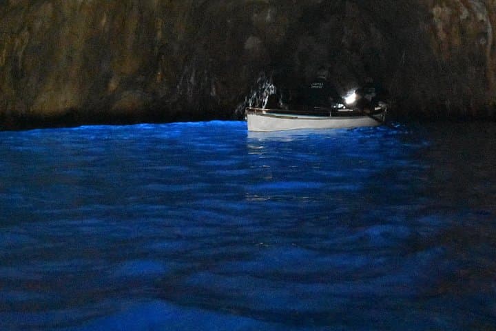 Day Trip to Capri, Anacapri and Blue Grotto from Naples — photo 1 of 6