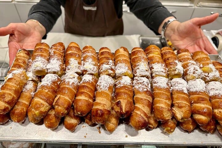 Tasty Milan Street Food Tour with Local Guide — photo 1 of 12