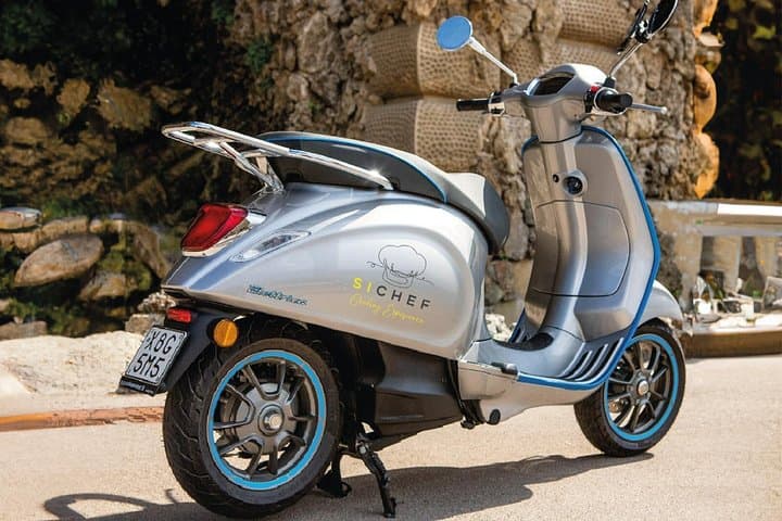 Vespa Tour with Chianti Winery Tasting — photo 1 of 7