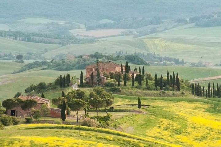 Val d Orcia Gourmet Food Tour from Siena — photo 1 of 4