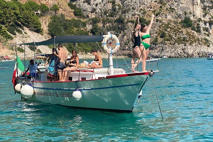 Gaeta Vip Private Tour Ulysses Riviera Up to Sperlonga — photo 1 of 47