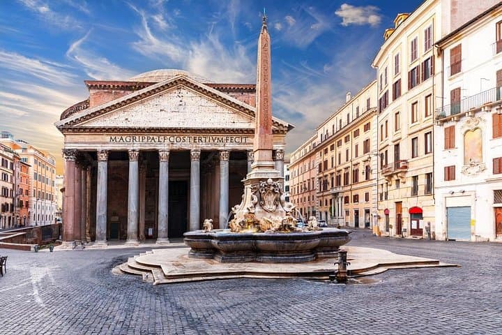 Pantheon and Jewish Ghetto Tour — photo 1 of 6