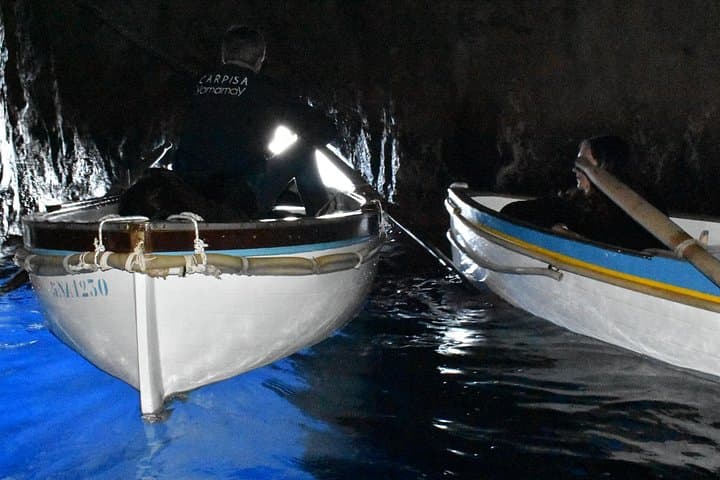 Exclusive Capri & Blue Grotto Private Experience from Sorrento — photo 1 of 6