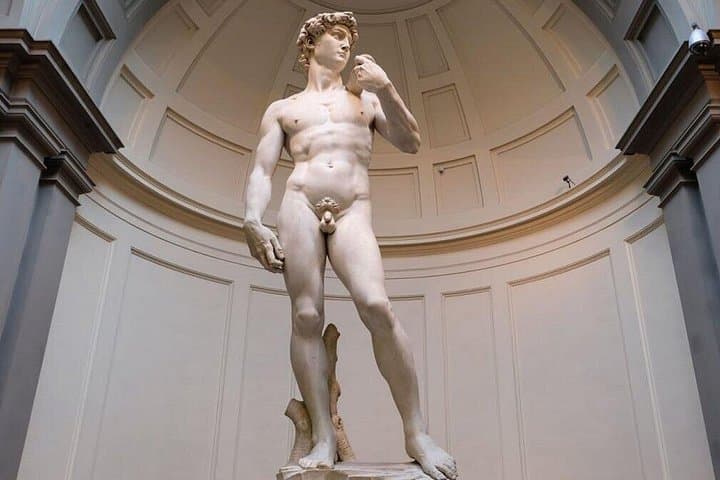 Michelangelo’s David Statue Fast Track Tickets — photo 1 of 10
